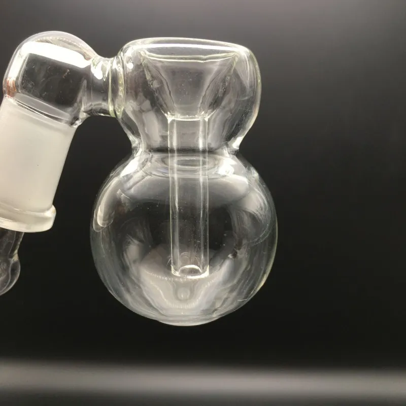 Nargile kül yakalayıcı kaseler ile obbler kadın erkek 10mm 14mm 18mm eklem cam perc ashcatcher Bongs petrol kuleleri