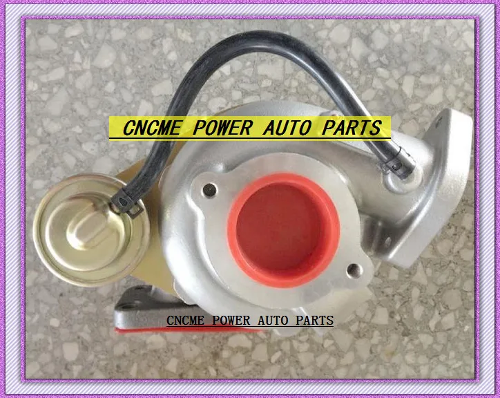 Vente chaude Turbo RHF5H 17201-58070 VA430046 VB9 Turbocompresseur pour Toyota Hiace 1996-02 Bus Coaster Optimo 1999-07 15B 15BFTE 4.0L 4.1L D 136HP