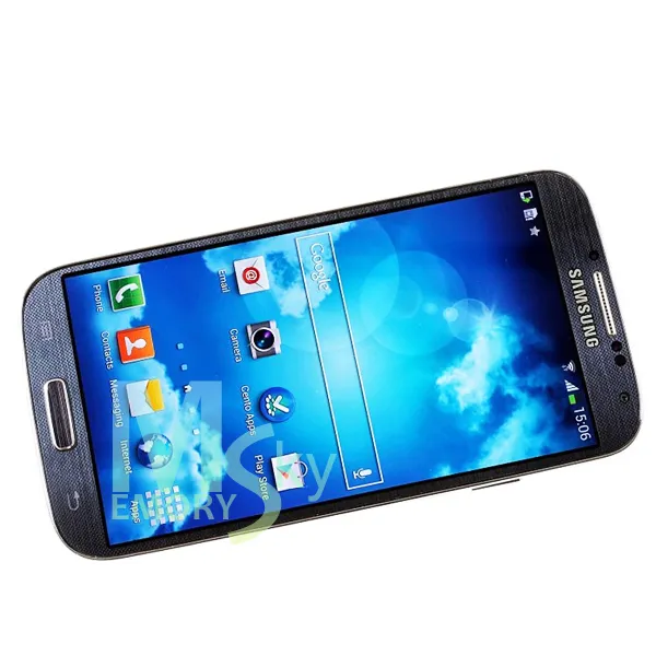 Oryginalny Odnowiony Samsung Galaxy S4 I9500 5.0inch Odblokowany Telefon 13MP Kamera Quad Core 16 GB Gorąca Sprzedaż DHL Wysyłka Smart Telefon