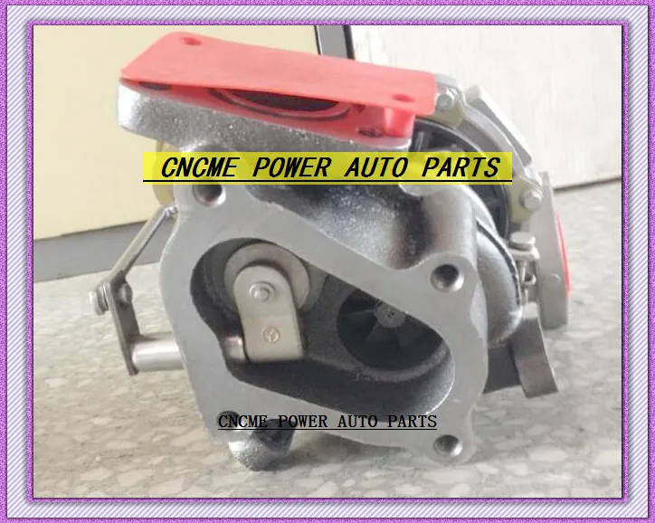 Vente chaude Turbo RHF5H 17201-58070 VA430046 VB9 Turbocompresseur pour Toyota Hiace 1996-02 Bus Coaster Optimo 1999-07 15B 15BFTE 4.0L 4.1L D 136HP