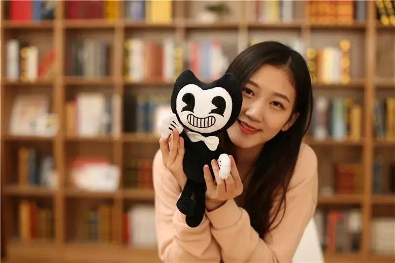 Bendy and the cheap ink machine jumbo plush