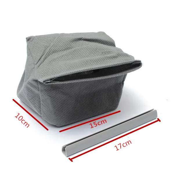 Fashion Hot Practical vacuum cleaner bag 11x10cm non woven bags hepa filter dust bags cleaner bags for cleaner Clean Accessories