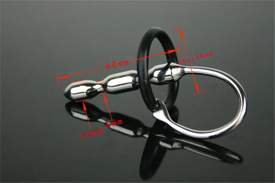 male masturbation,Stainless Steel Catheters Male Dilator Stretching Urethral Plug,adult sex toys for men,sex products #600#