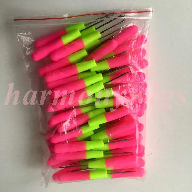 Hook Needles for weaving hair jumbo braids hair professional hair extensions tools big size 15cm best selling