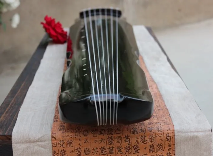 Nybörjare Musikinstrument Guzheng Big Guqin Musical Instrument Rhymeguzheng Big Guqin Musical