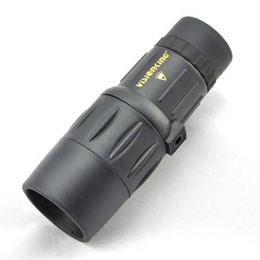 Visionking 8x42 Caça Compact Monocular para BirdWatching Bak4 Óptica À Prova D 'Água Telescópio HD Zoom Spotting Spoting com tripé