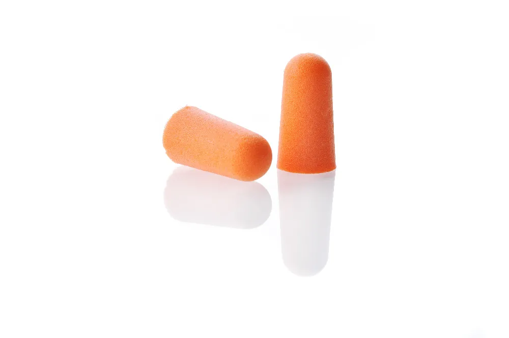 Hot Selling High-quality Foam Anti Noise Ear Plugs Ear Protectors Sleep Soundproof Earplugs Workplace Safety Supplies