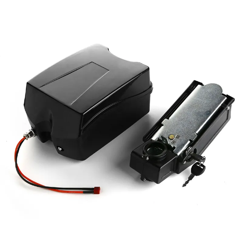 Batterie de vélo électrique 48v 1000w batterie 48V 25Ah pour moteur 48V bafang / 8fun 1000w avec étui grenouille + chargeur pour cellule Samsung