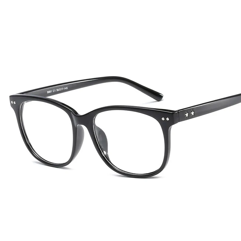 Occhiali trasparenti quadrati Occhiali finti da donna Occhiali da vista alla moda Montature da vista Occhiali da lettura Montature per occhiali Oculos