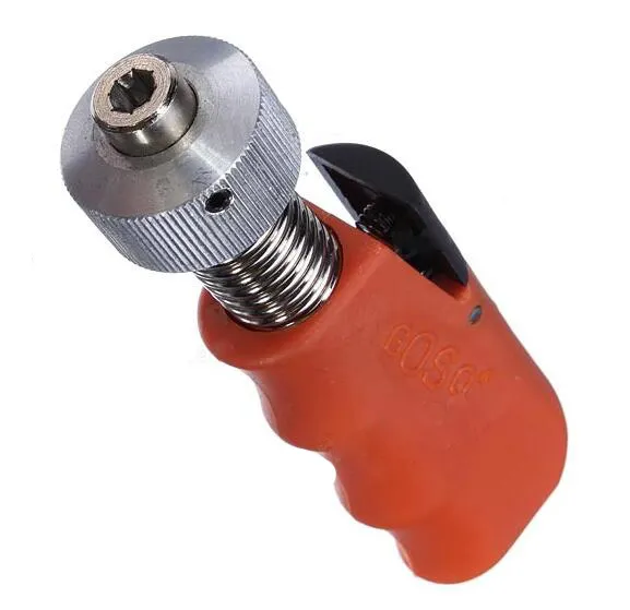 Goso Pen Type Plug Spinner Strain Chank Grance Lock Pick Reversing Gun Rutter, замок Pick Gun