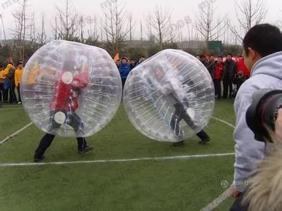 축구 바디 Zorb 풍선 범퍼 볼을 재생하는 새로운 풍선 범퍼 볼 스포츠 엔터테인먼트 풀 장난감 1m 1.2 m 1.5 myy15056