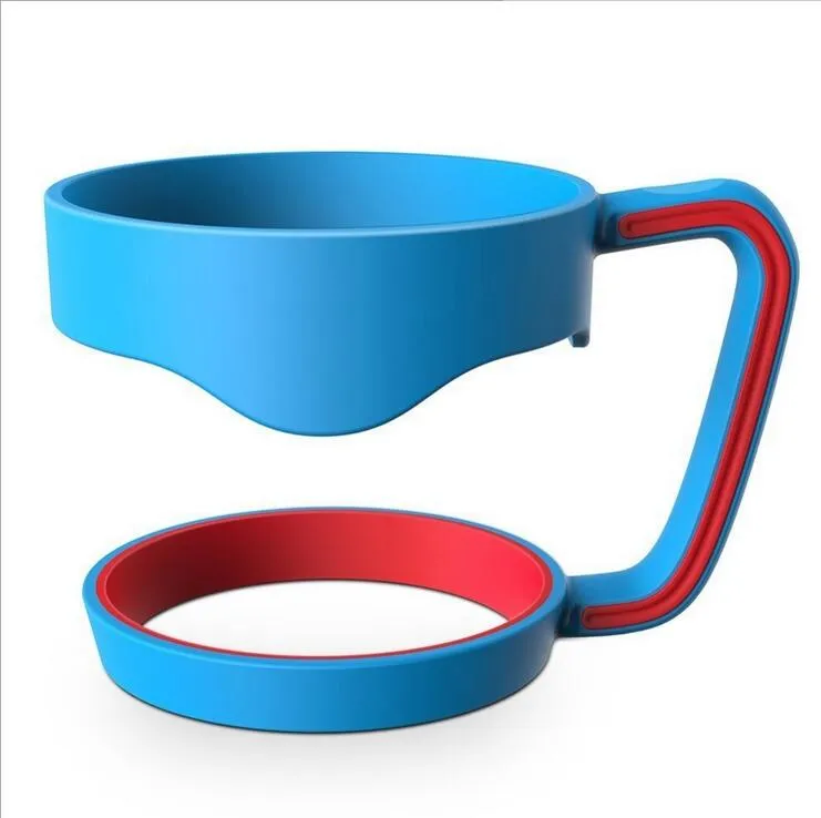 Portable Handheld Plastic Cup Holder For 30oz Stainless Steel Cup And