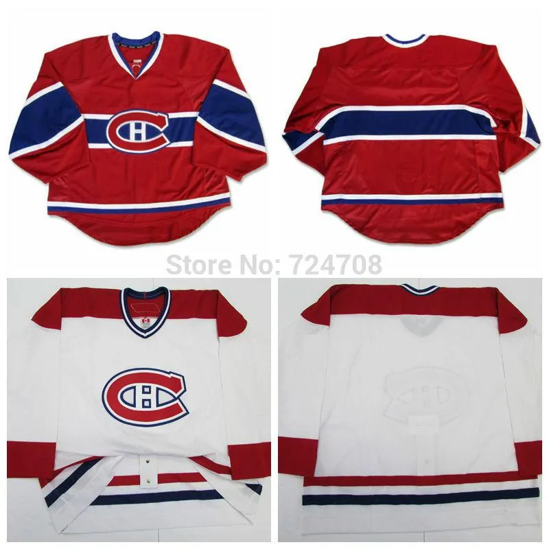30 Teams All Customized Montreal Canadiens Jerseys Goalie Cut Jerseys