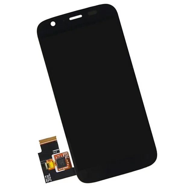 Högkvalitativ A +++ LCD-skärm med pekskärm Digitizer Assembly för Motorola MOTO G G1 G2 G3 XT1032 XT1064 XT1068 XT1540