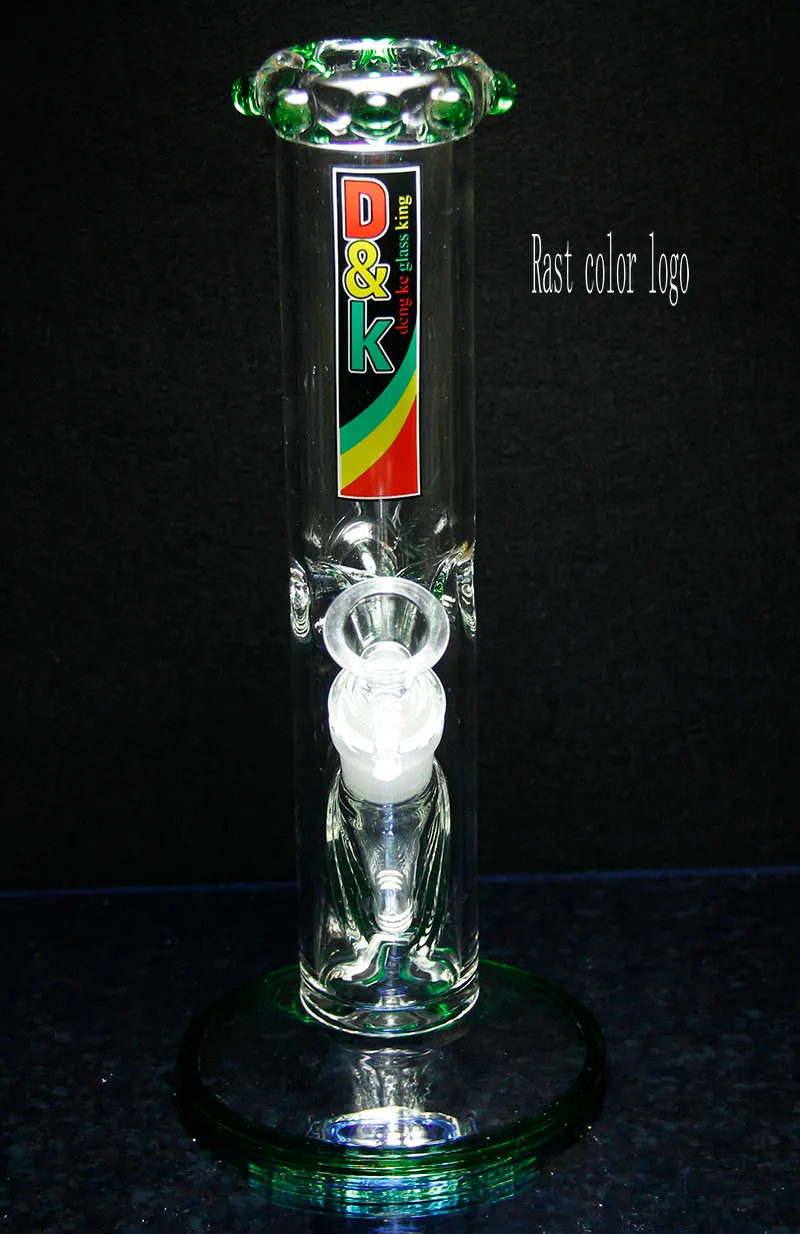 Nieuwe Glazen bong goedkope glazen waterpijpen Boorplatforms booreiland dab bongs bubbler water bongs glazen pijp