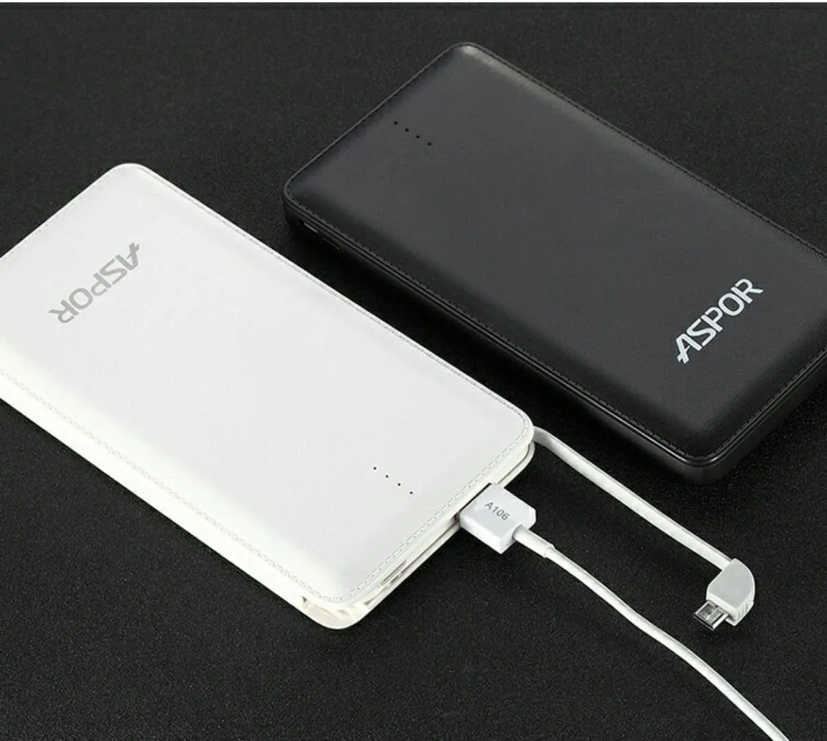 ASPOR 4000 Mah Universal Android Apple Rechargeable Mobile Power Source Business Portable Cell