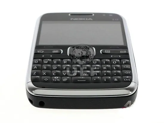 Original Nokia E72 Unlocked 3G WIFI GPS Mobile Phone Free Shipping and Gfits 1 Year Warranty 