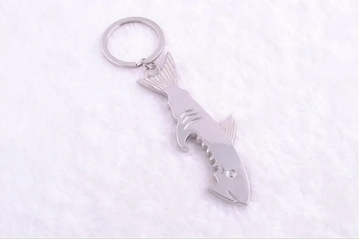 2016熱い販売のウェディングキーチェーンの好意クリスマスギフトの結婚式の用品ボトルOpener Keychainは送料無料