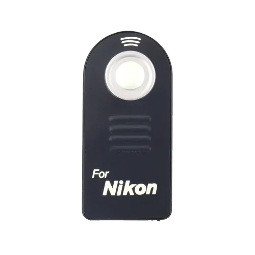 Infrarood IR Wireless Remote Shutter Control voor Nikon D3200 D5100 D7000 D90