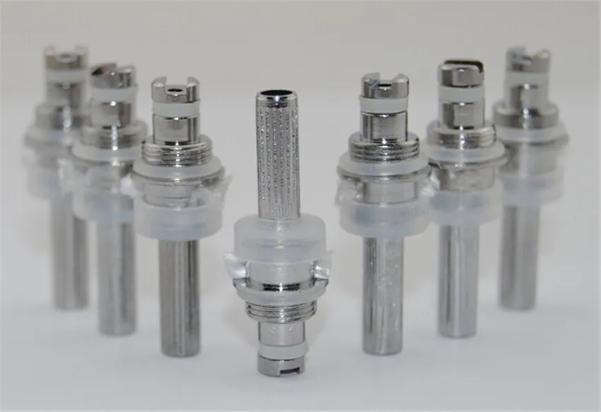 Evod MT3 H2 Mini Protank 1 2 Cartomizer Clearomizer Detachable Core Head 용 대체 가능한 Atomizer Coil 2.4 Ohm