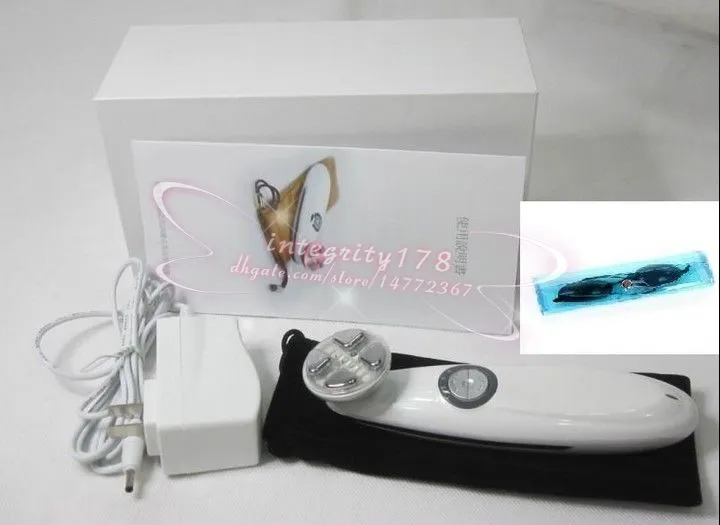 Facial Care Time Master Device with LED Light therapy, RF & Electroporation for Skin Toning Anti Age Anti-Wrinkle Skin Nursing