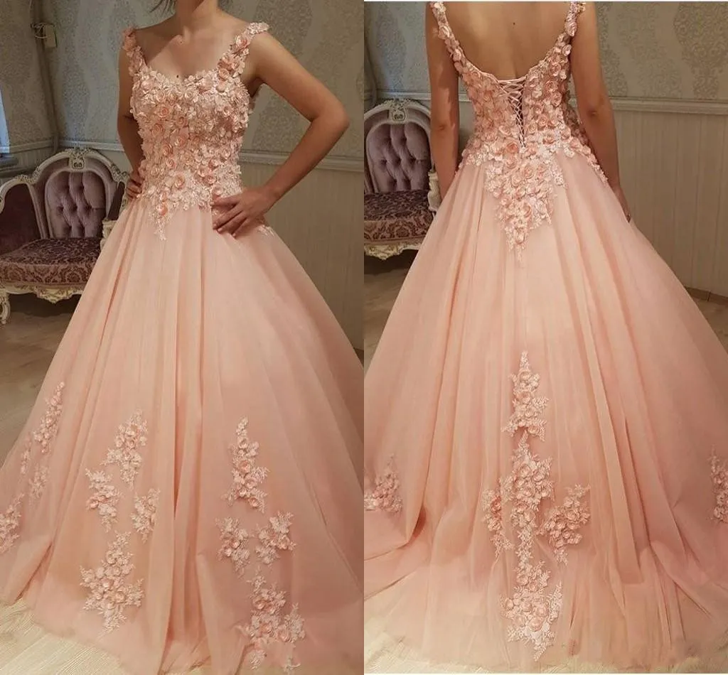 Vestidos de shop fiesta color blush