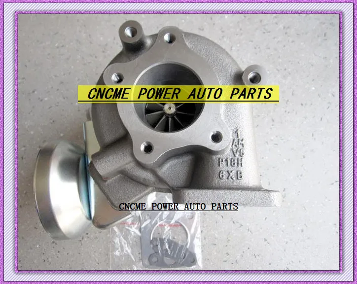 Turbo RHV5 8980115293 VDD30013タービンターボチャージャーfor Holden 3.0 CRD 2007- Rodeo Colorado 4JJ1T 4JJ1-TC 3.0TD 3.0L 163HP