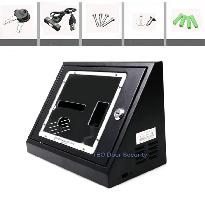 Metal Case For Zk Iface Machine Rain Cover For Iface102 Iface702