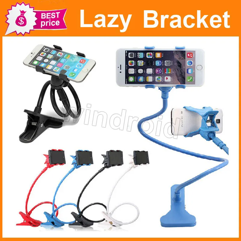 Flipkart Phone Snake Holder Bendy Phone Stand Clamp Cell Phone