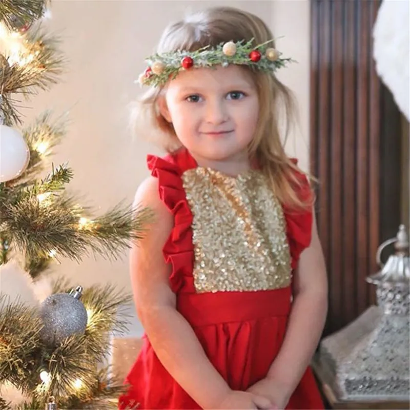 Vestido para best sale o natal 2018