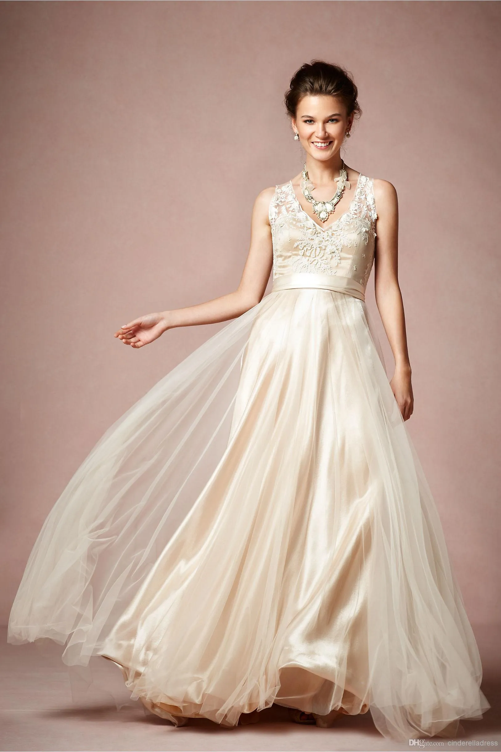The Best BHLDN Wedding Gowns 2022 | POPSUGAR Fashion