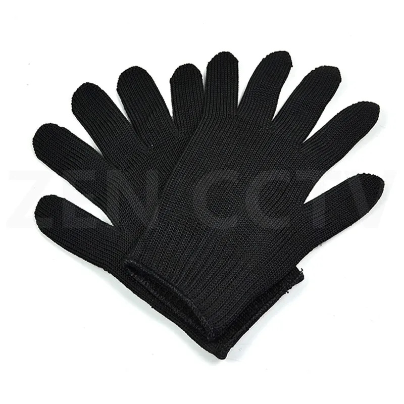 Wholesale Safety Work Gloves Stab Proof Anti Cut Knife Resistant Personal Self Defence Glove