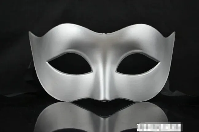 2015 Hot Mens Máscara Halloween Masquerade Máscaras Mardi Gras Venetian Dance Party Rosto A Máscara de Cor Mista