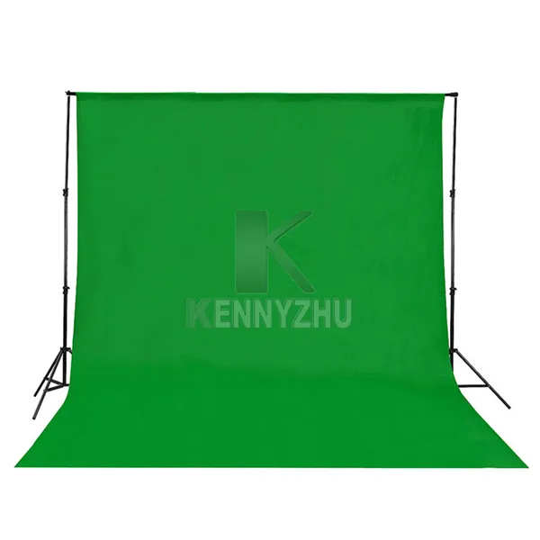 Neue 3x4M / 10x13ft Grau Blau Schwarz Weiß Grün Foto Studio Musselin Hintergrund Fotografie 100 % Baumwolle Hintergrund Hohe Qualität