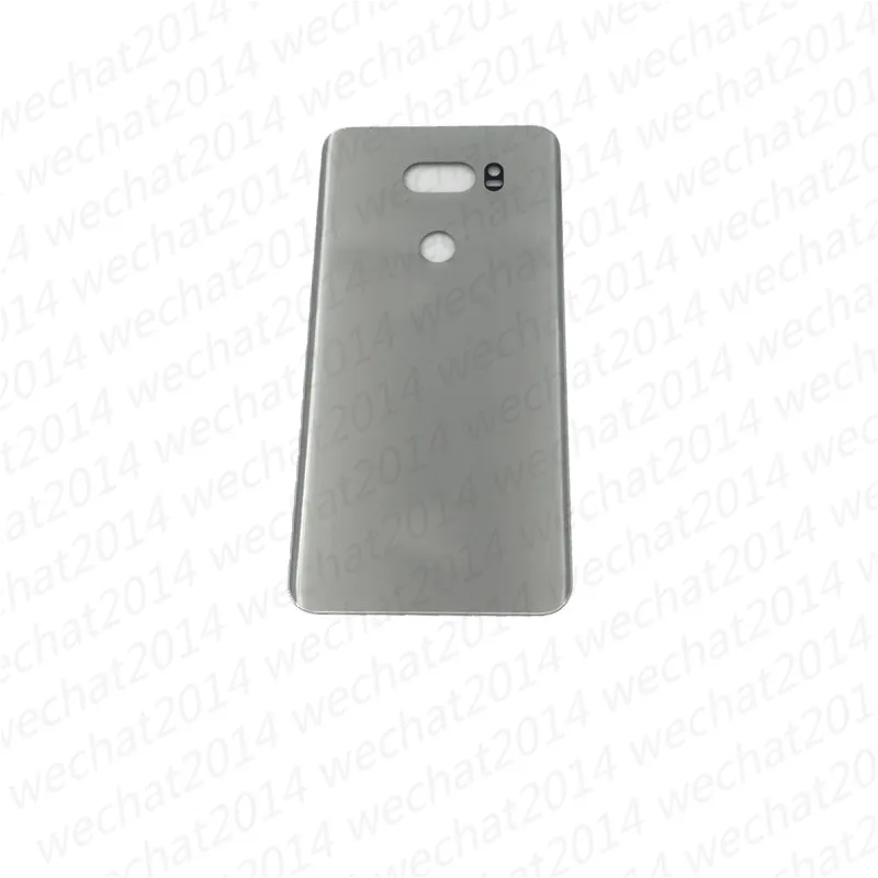 New Back Cover Housing Door Battery Cover Replacement Parts for LG V30 H930 free DHL