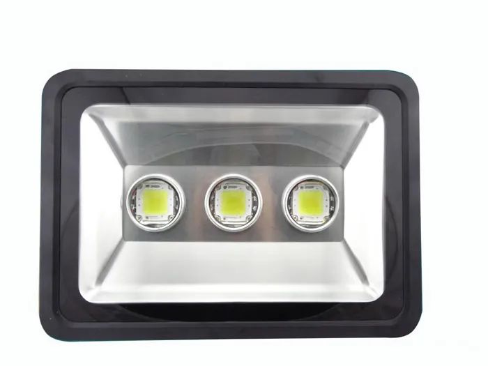 CE RoHS superljus LED-strålkastare 85-265V 200W 300W 400W LED Utomhus LED Flood Light Lamp Vattentät LED Tunnel Lights Street Lighting 88