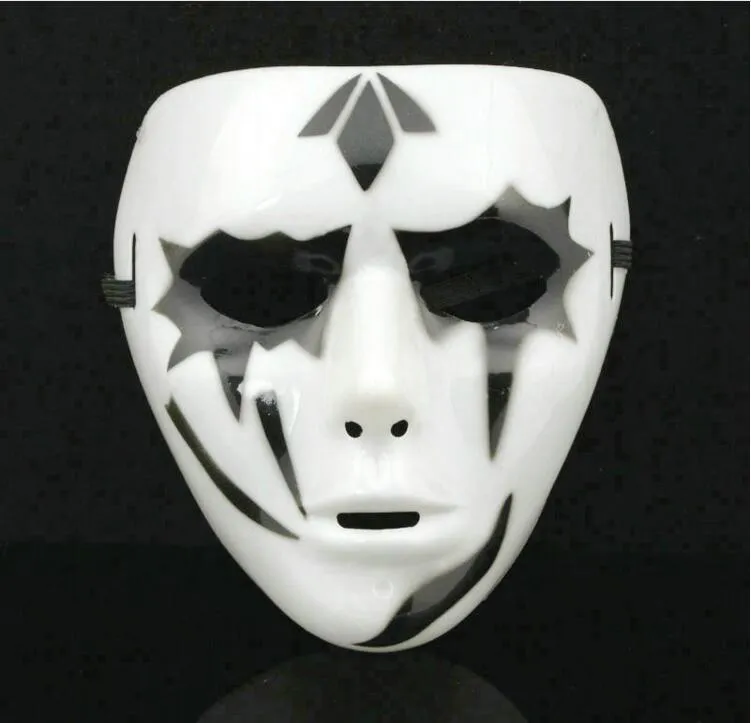 Sıcak Erkekler JabbaWockeeZ Parti Tam Yüz PVC Maskeleri Erkekler Cadılar Bayramı Maskeleri Bar Kulübü Performans Gösterisi Masquerade ...