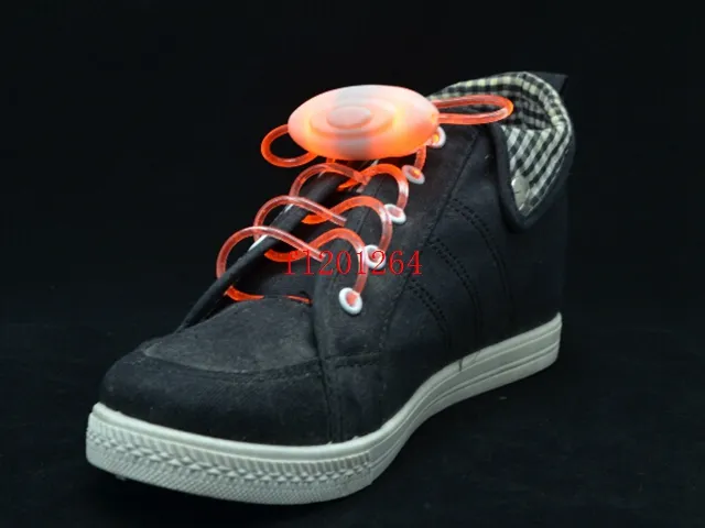 2015 New Style Gen 3 Glow Led flash laces Led shoestring Muti-color LED shoelace in stock,=