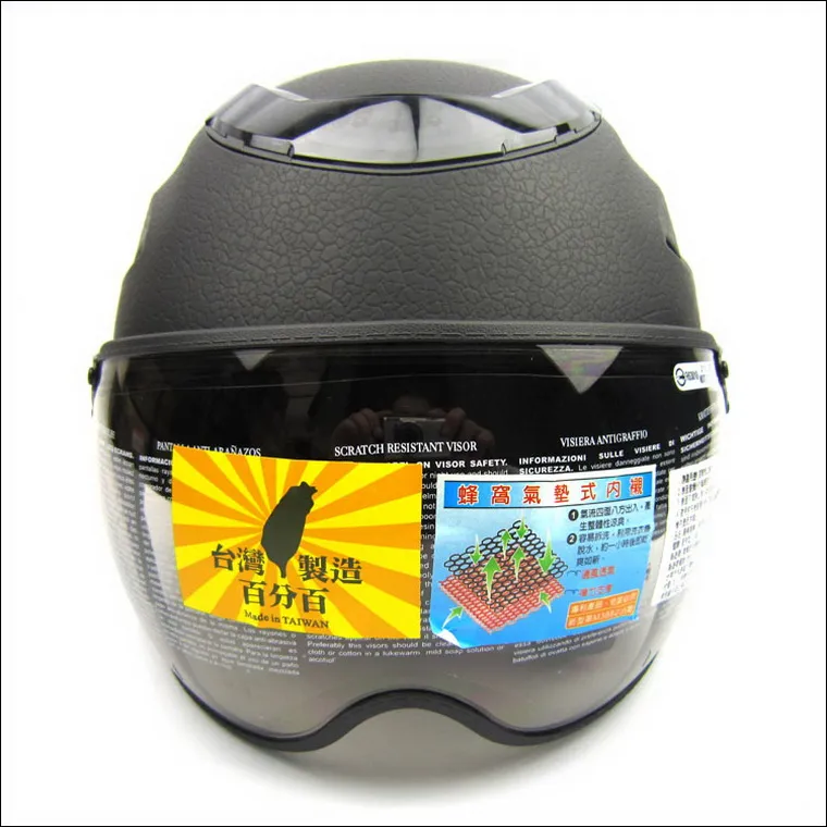 2016 New Zeus 125B Summer Half Face Motorcycle Helmet Abs Motorbikeヘルメット電気自転車ヘルメットUVパーソナライズ7319118