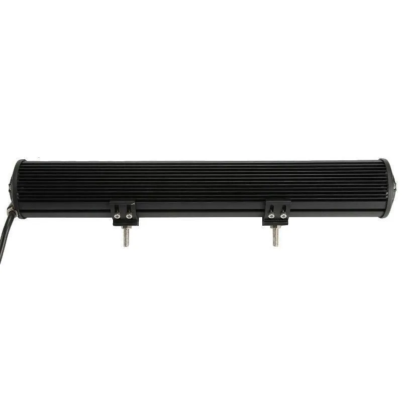 2 adet 20 '' inç 210 W OSRAM 4D SPOT YıLDıZ COMBO LED IŞIK BAR IP67 Su Geçirmez 10-30 V 4X4 Alüminyum LED IŞIK BAR ATV ARABA YOL 4WD