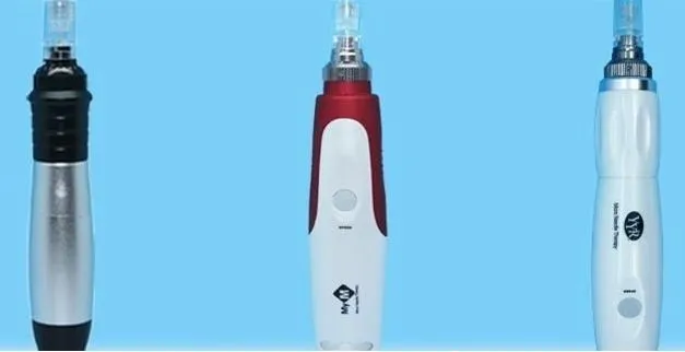 dermapen 바늘 카트리지 마이크로 바늘 derma 롤러 교체 헤드 36 바늘 교체 카트리지 무료 배송