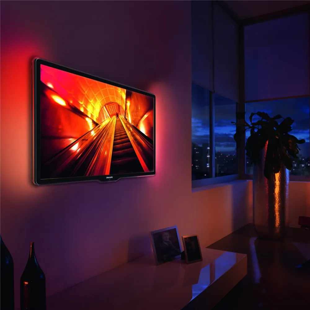 Strisce LED TV A LED Con Illuminazione A LED Illuminazione A