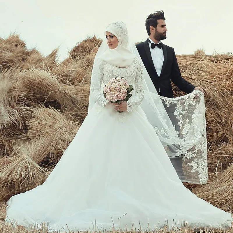 Islamische hochzeitskleider Outlet