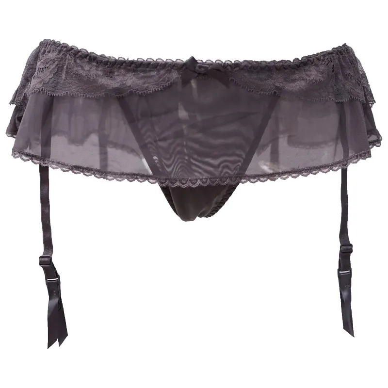 Garter Belt Suspenders for Stockings with Metal Clips Nylon Gradient Color  from Dhgate Garters
