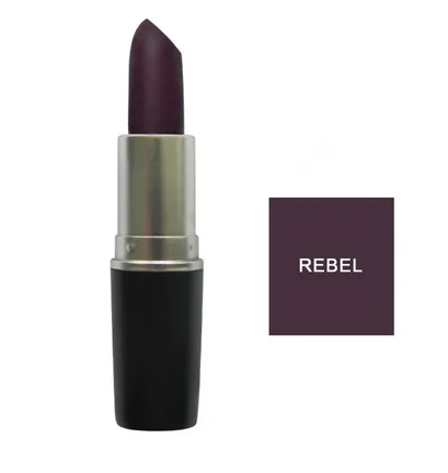 Envío gratis Marca Lápiz labial MATE ANGEL TERCIOPELO TEDDY HONEYLOVE RUSSIAN RED REBEL Satin Frost Retro Lápiz labial mate 3g M-822