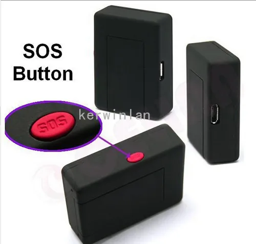 Mini Posizionamento globale GPS Tracker GPS Mini A8 GSM GPRS GPS Tracciamento Dispositivo Traccia tramite Smartphone bambini PET CAR4869176219