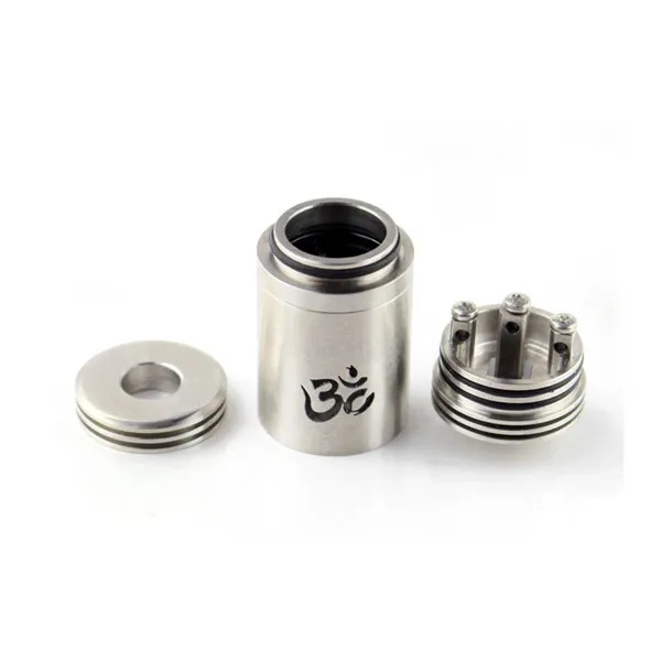 Turbo Atomizer RDA 22mm Turbo Tanks Vape Pen Vaporizer VS Dark Horse