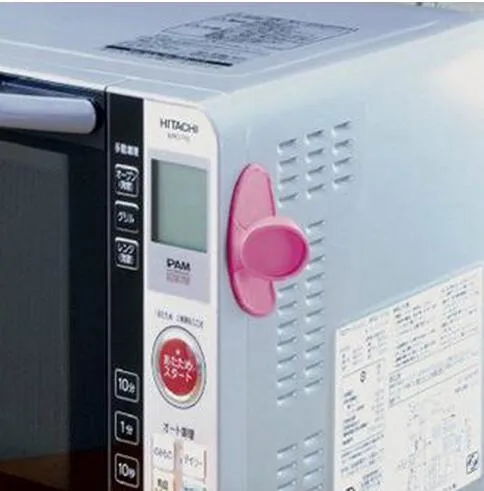 par DHL ou EMS 1000 pièces mitaines de four à micro-ondes gant isolé pratique de cuisine