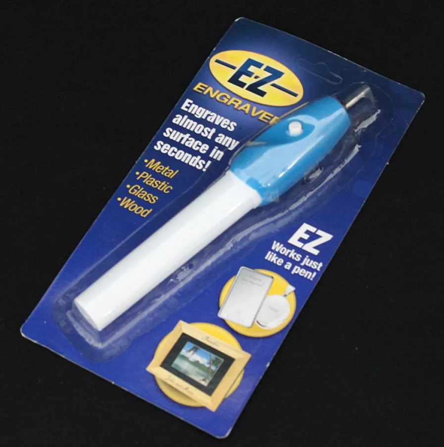 Electric Etching Engraving Carve Hand Tool Steel Jewellery Glass