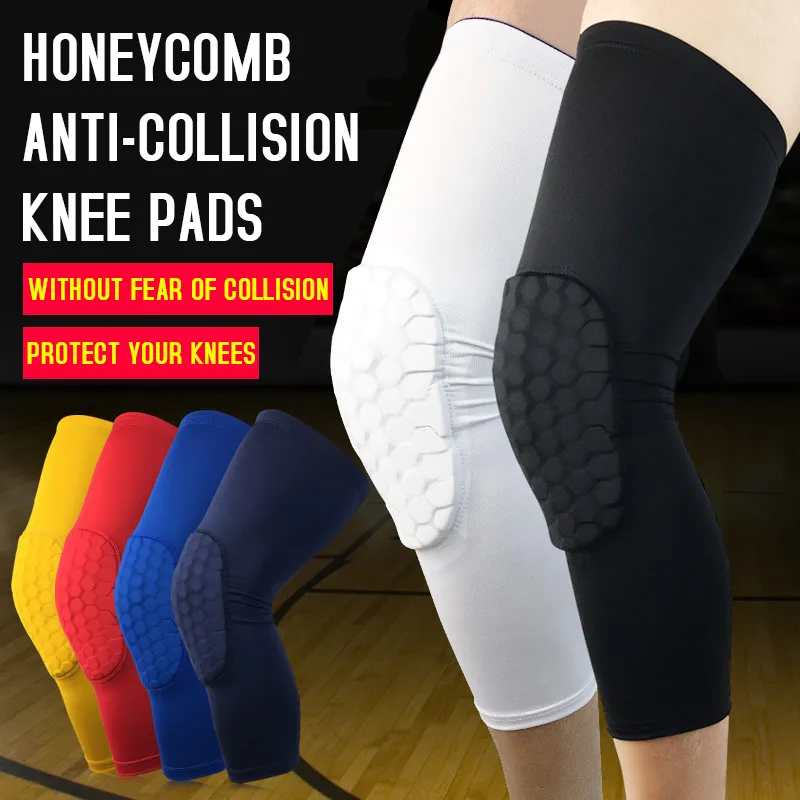 Safety Basketball Knee Pads For Adult Antislip Pad Leg Knee